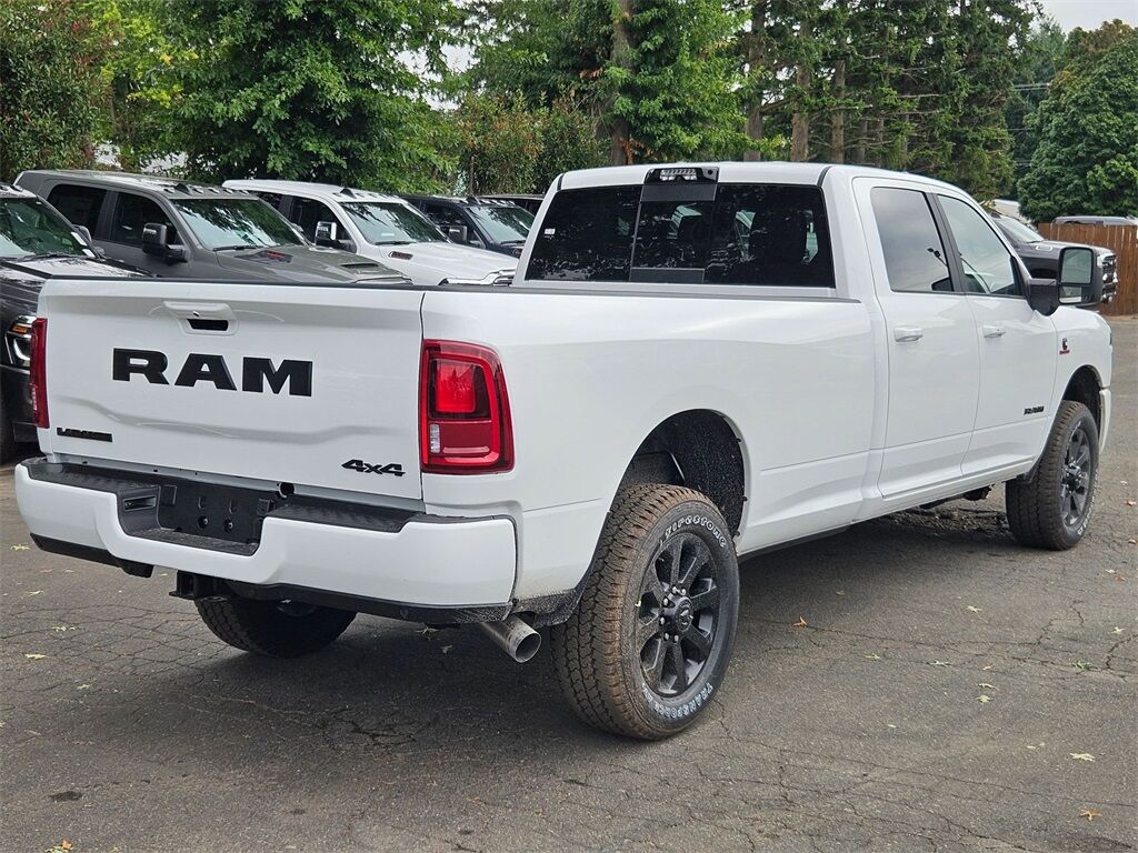 2026 Ram 2500 Laramie Gresham OR