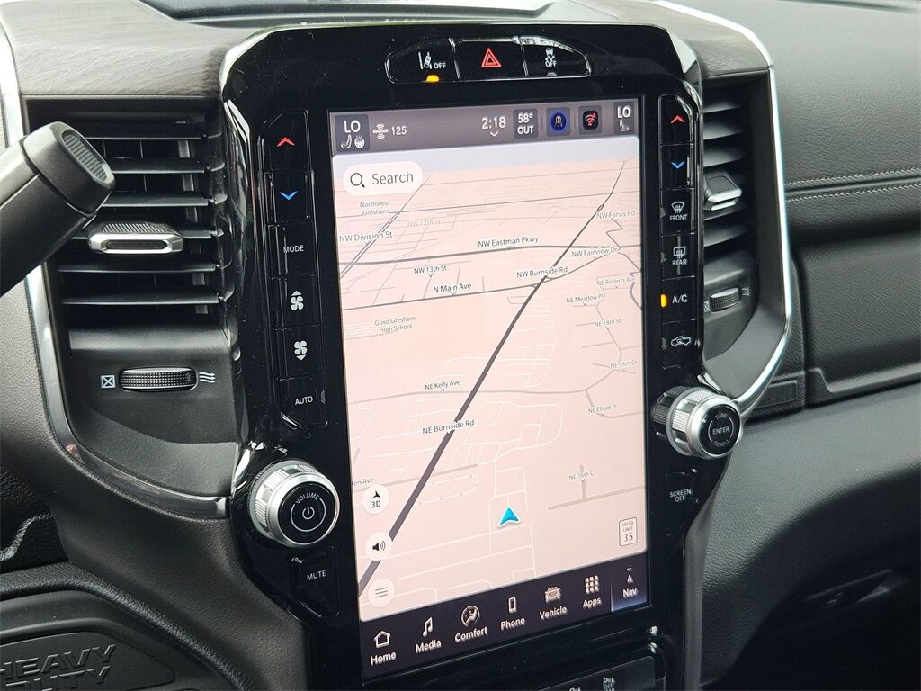 2026 Ram 2500 Laramie Gresham OR