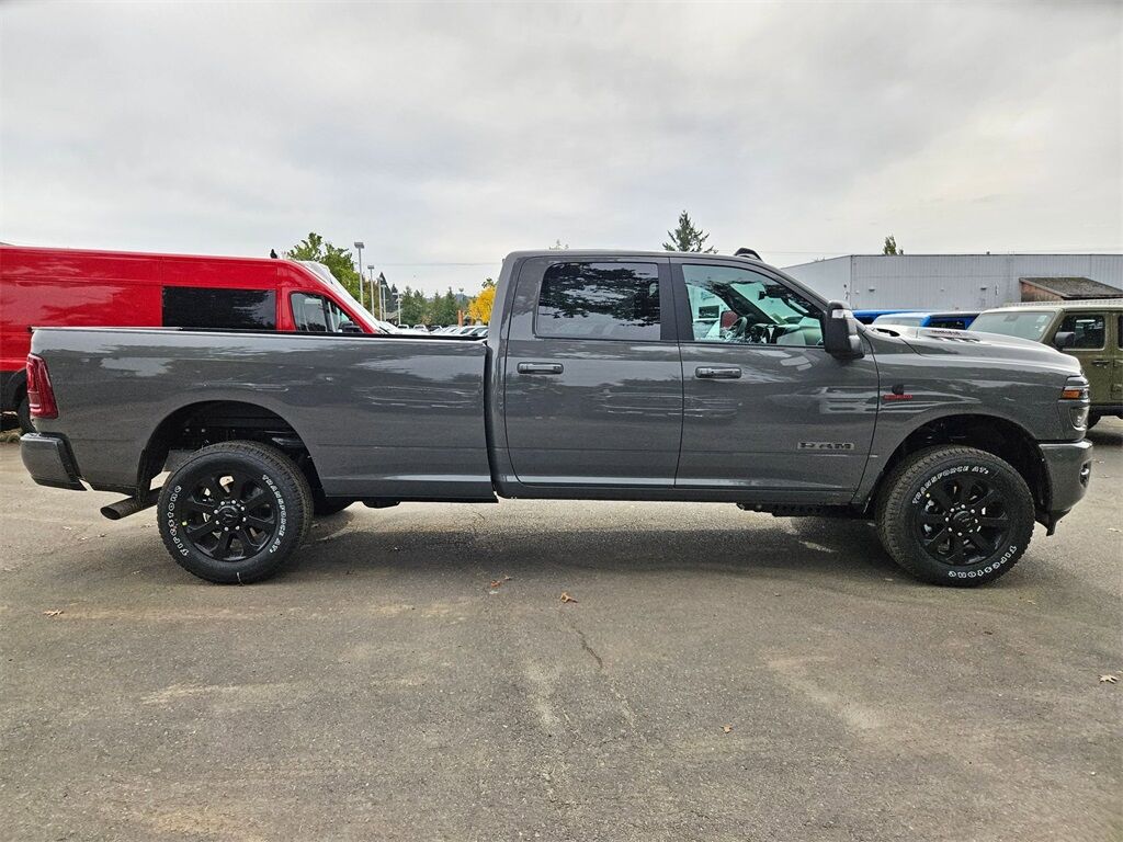 2026 Ram 2500 Laramie Gresham OR