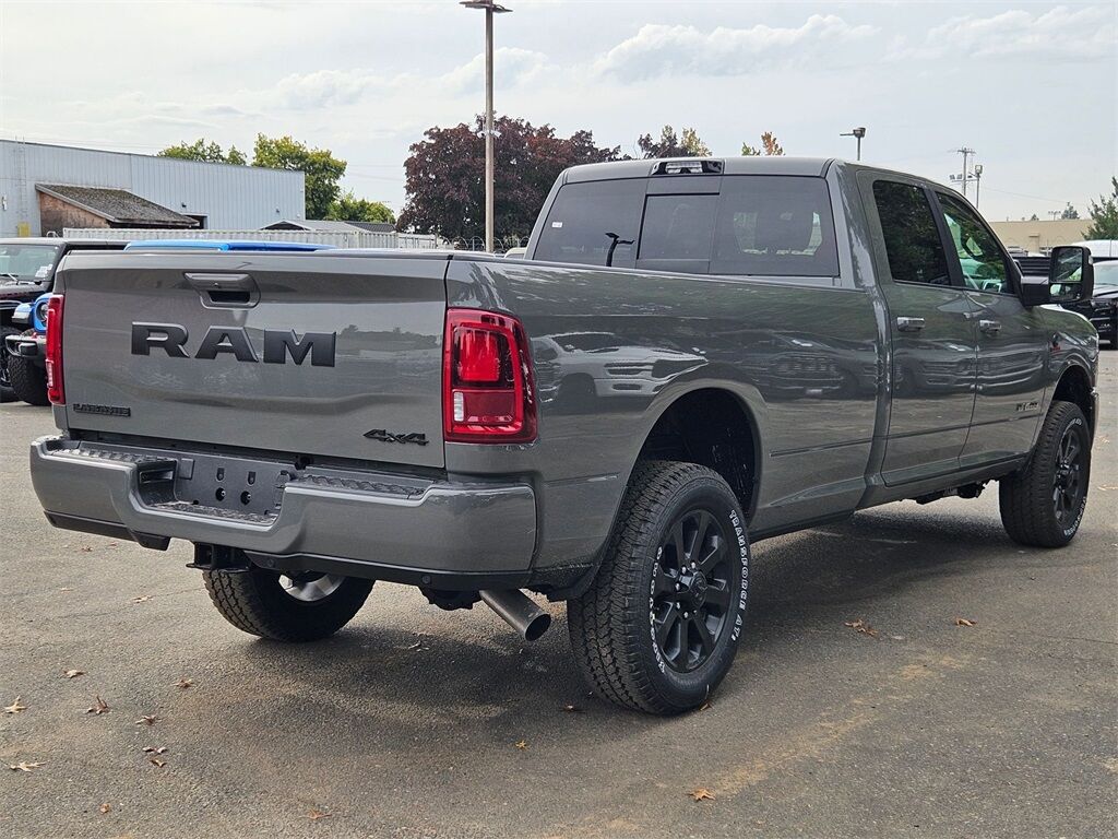 2026 Ram 2500 Laramie Gresham OR