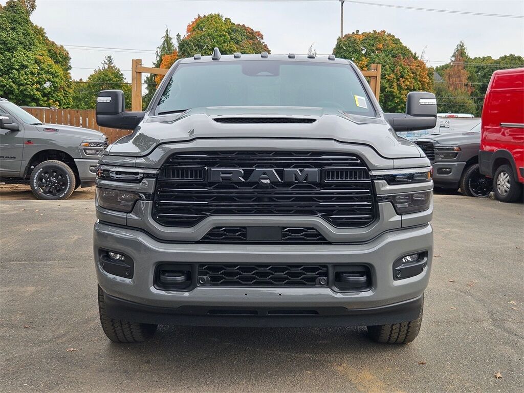 2026 Ram 2500 Laramie Gresham OR