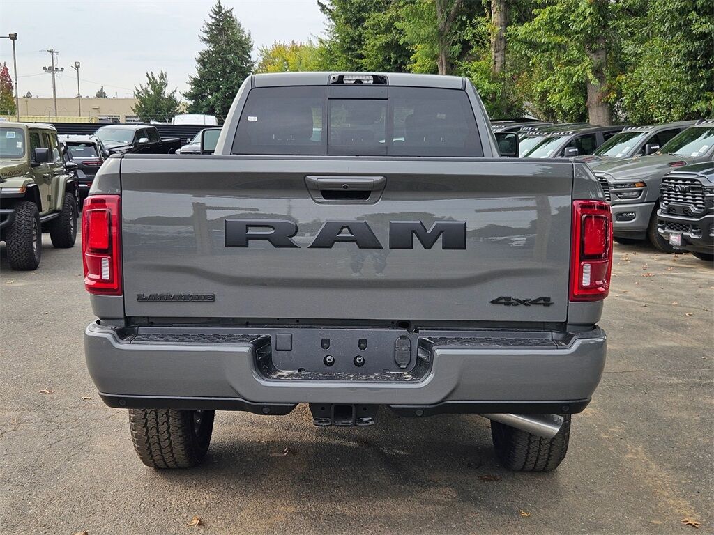 2026 Ram 2500 Laramie Gresham OR