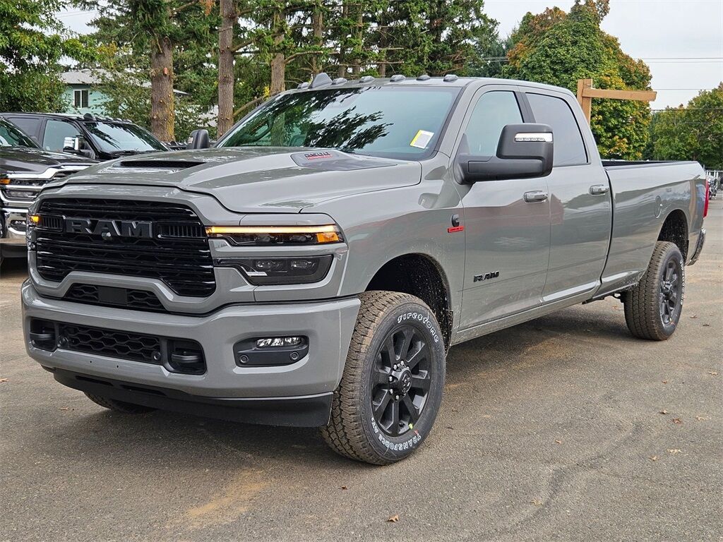 2026 Ram 2500 Laramie Gresham OR