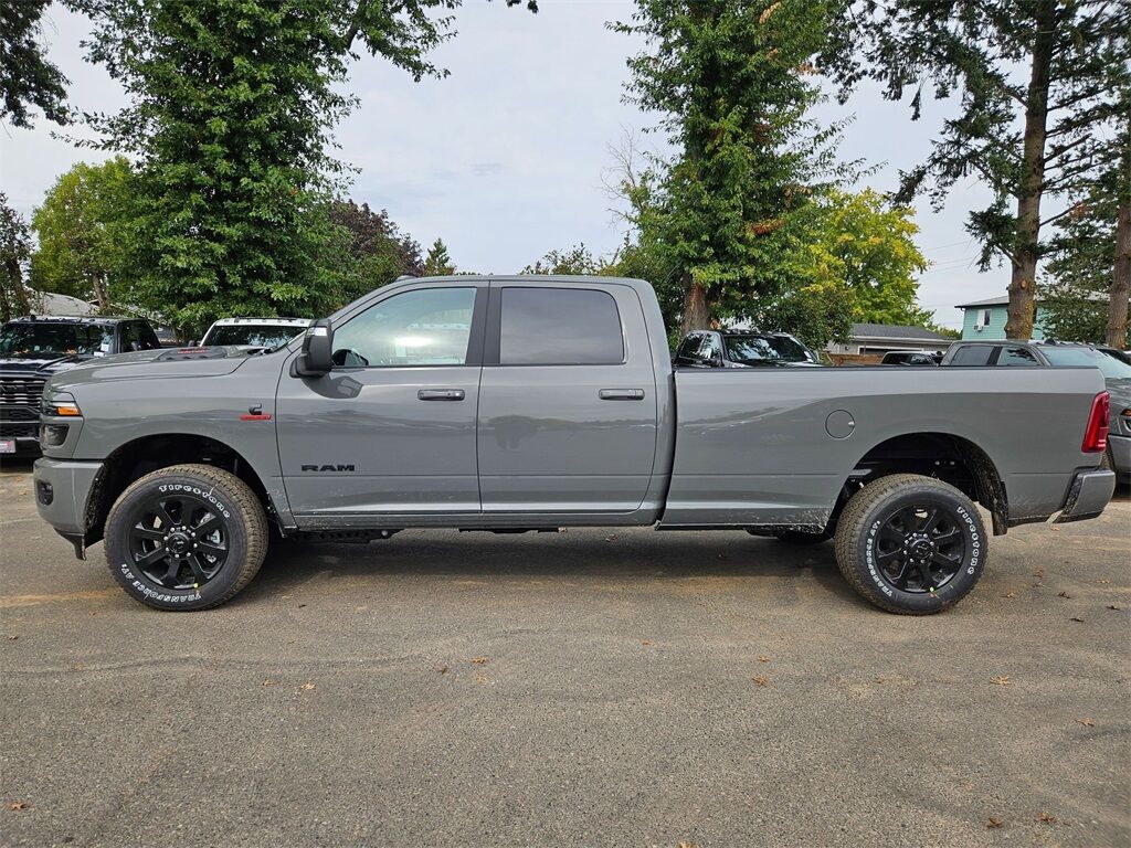 2026 Ram 2500 Laramie Gresham OR