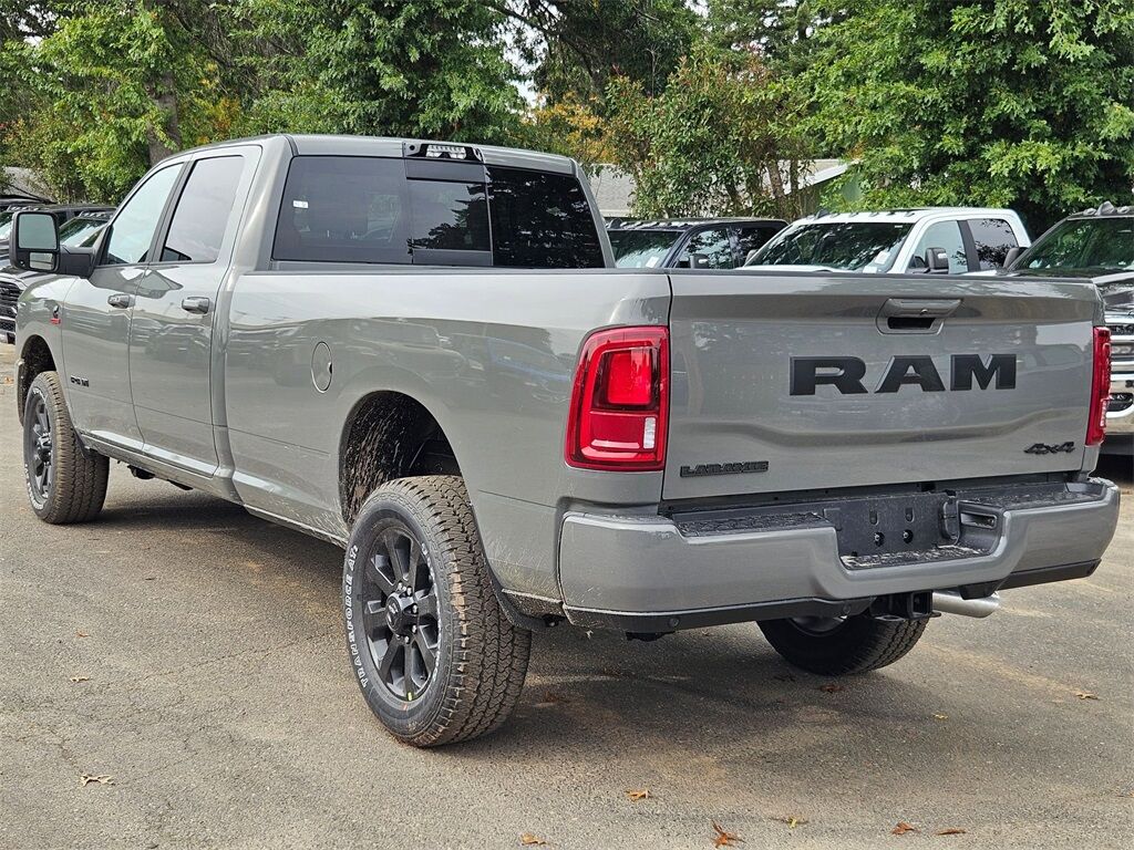2026 Ram 2500 Laramie Gresham OR