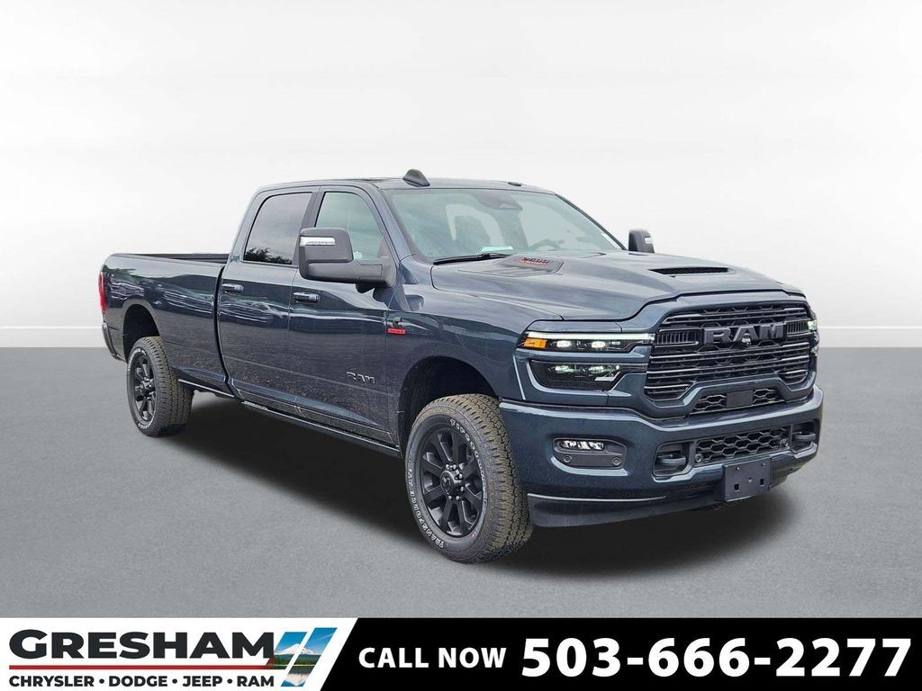 2026 Ram 2500 Laramie