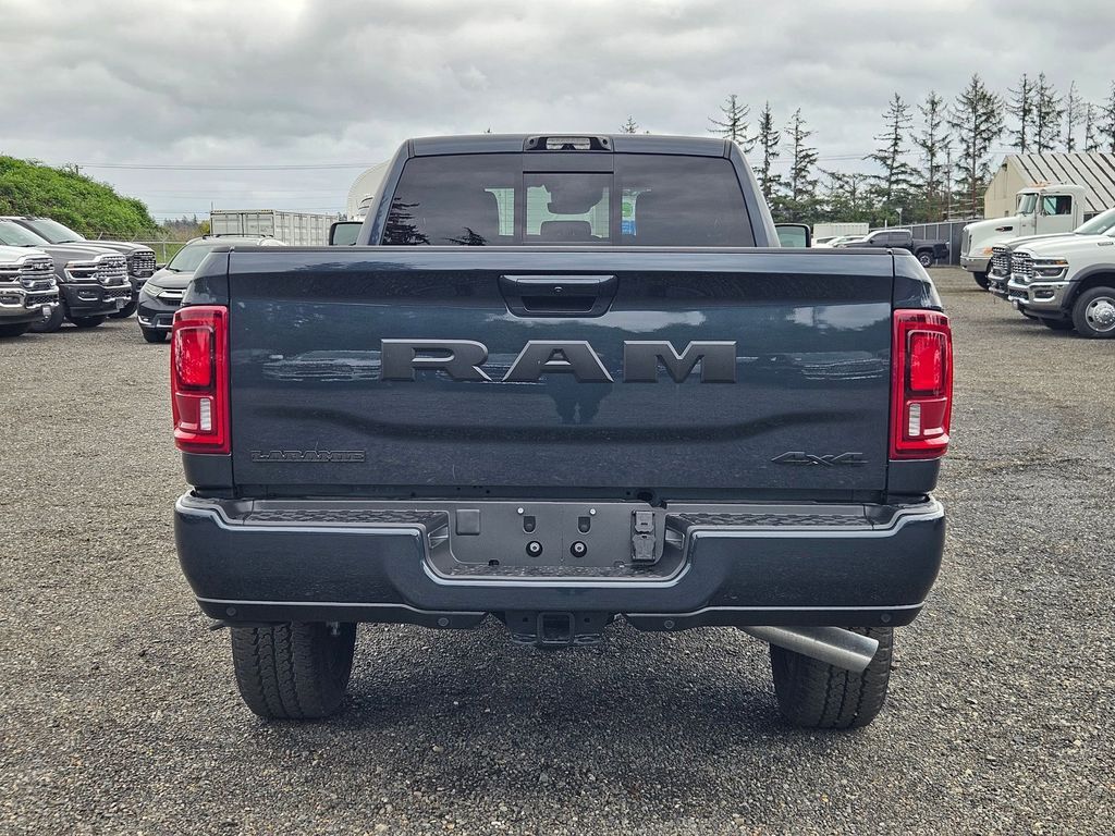 2026 Ram 2500 Laramie Gresham OR