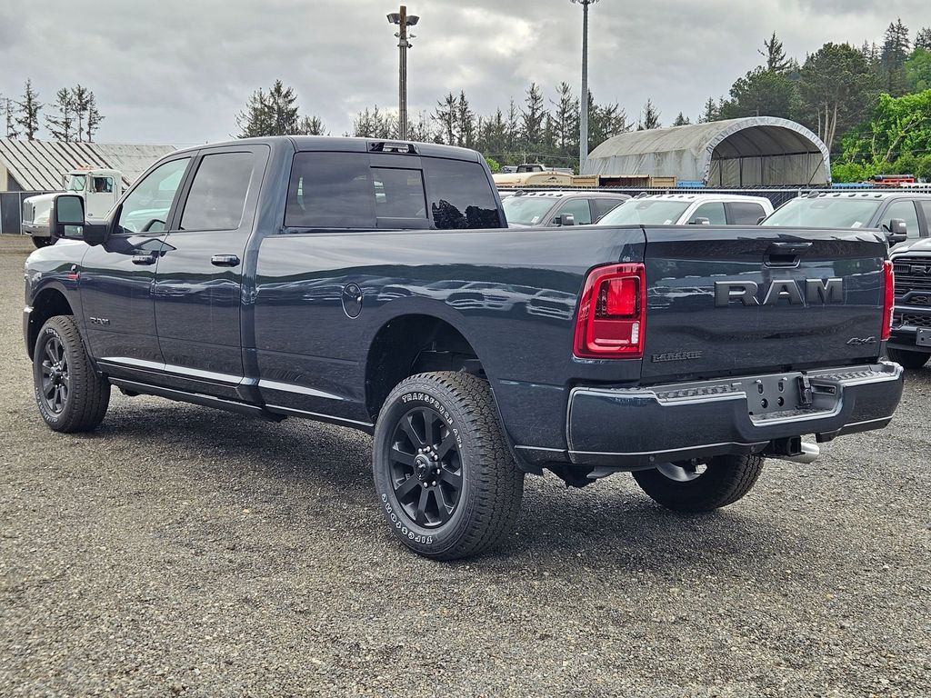2026 Ram 2500 Laramie Gresham OR