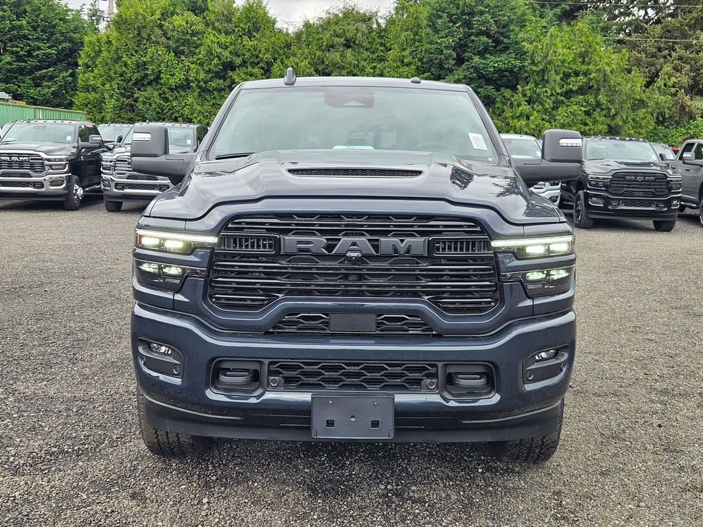 2026 Ram 2500 Laramie Gresham OR
