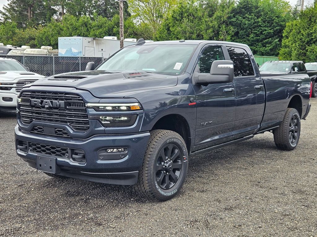 2026 Ram 2500 Laramie Gresham OR