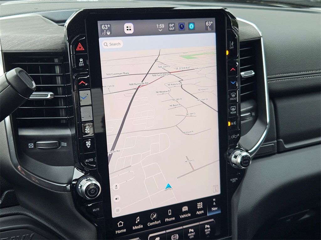 2026 Ram 2500 Laramie Gresham OR