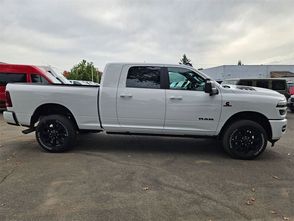 2026 Ram 2500 Laramie Gresham OR