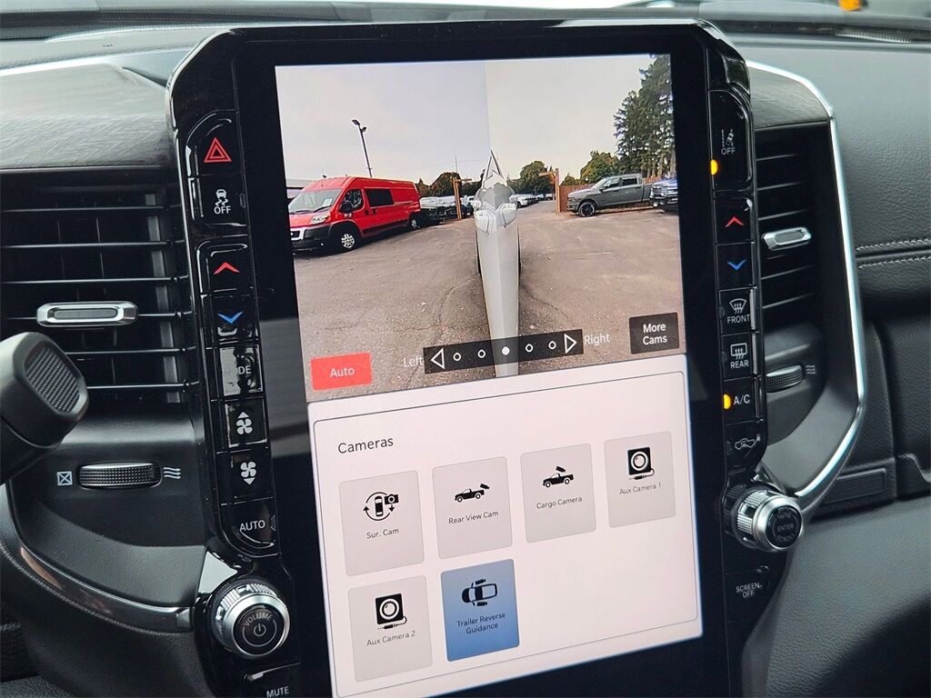 2026 Ram 2500 Laramie Gresham OR