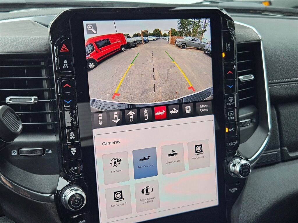 2026 Ram 2500 Laramie Gresham OR