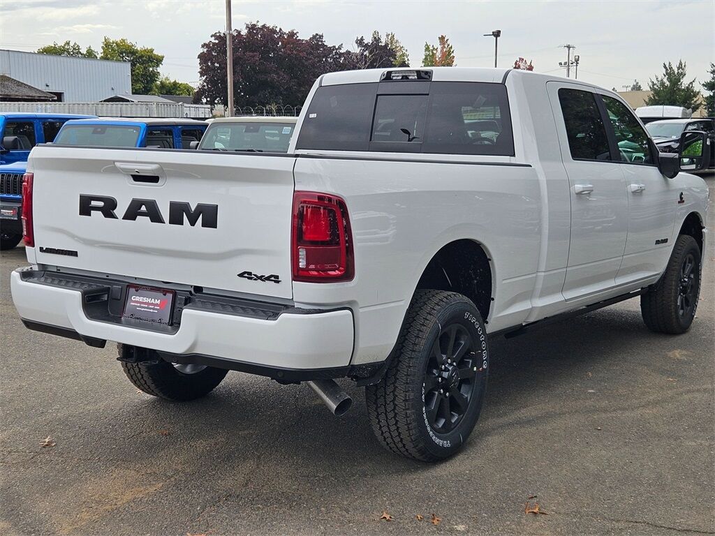 2026 Ram 2500 Laramie Gresham OR