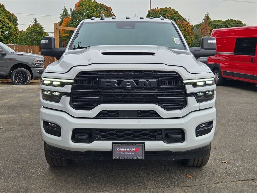 2026 Ram 2500 Laramie Gresham OR