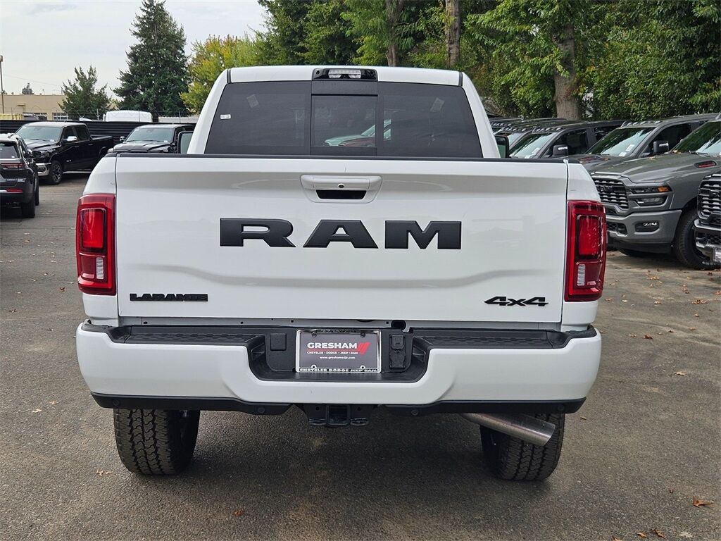 2026 Ram 2500 Laramie Gresham OR