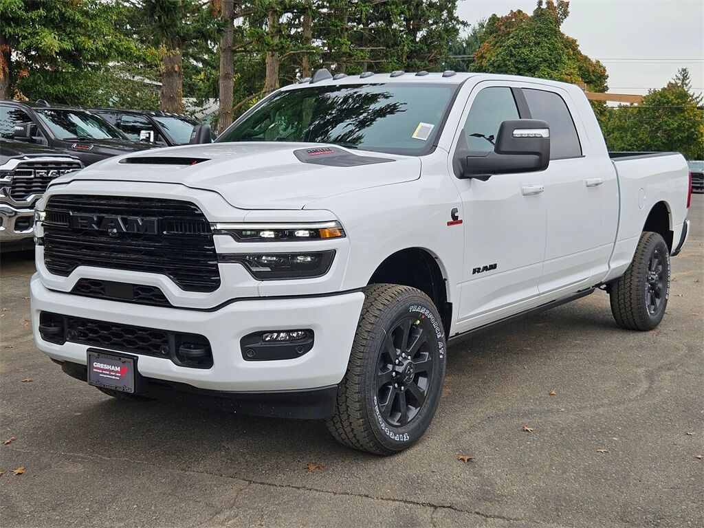 2026 Ram 2500 Laramie Gresham OR