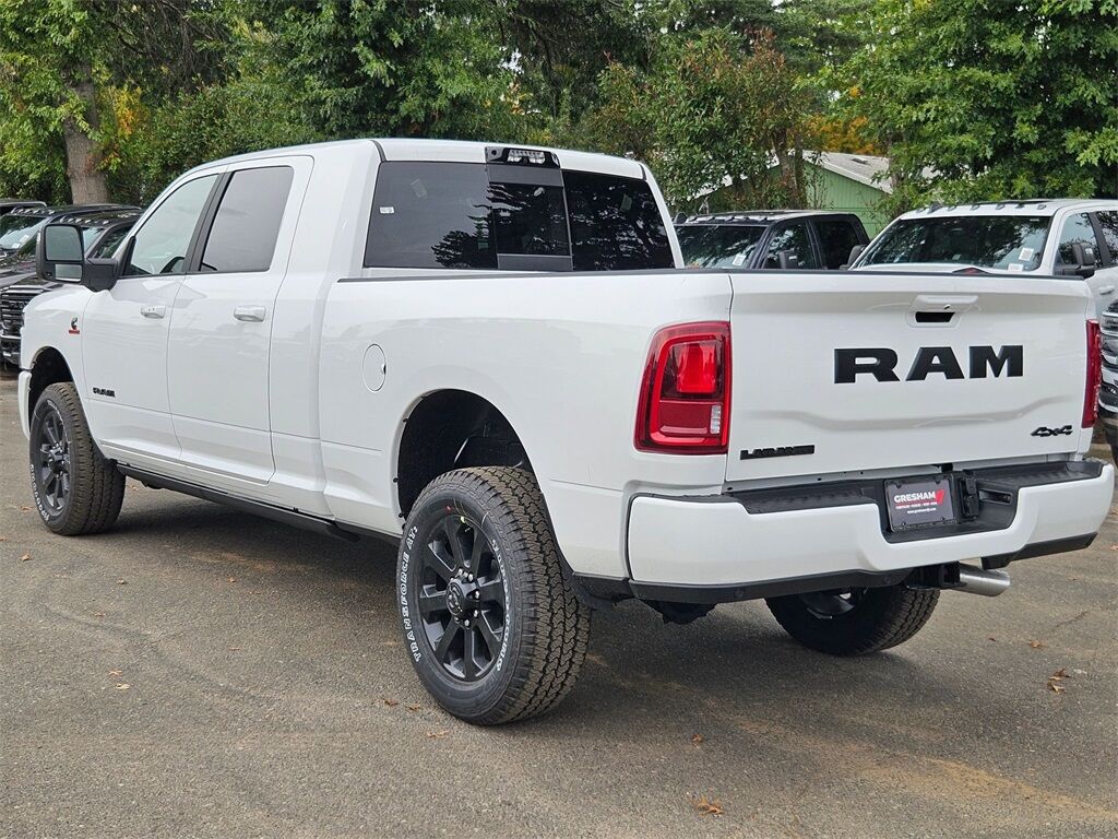 2026 Ram 2500 Laramie Gresham OR