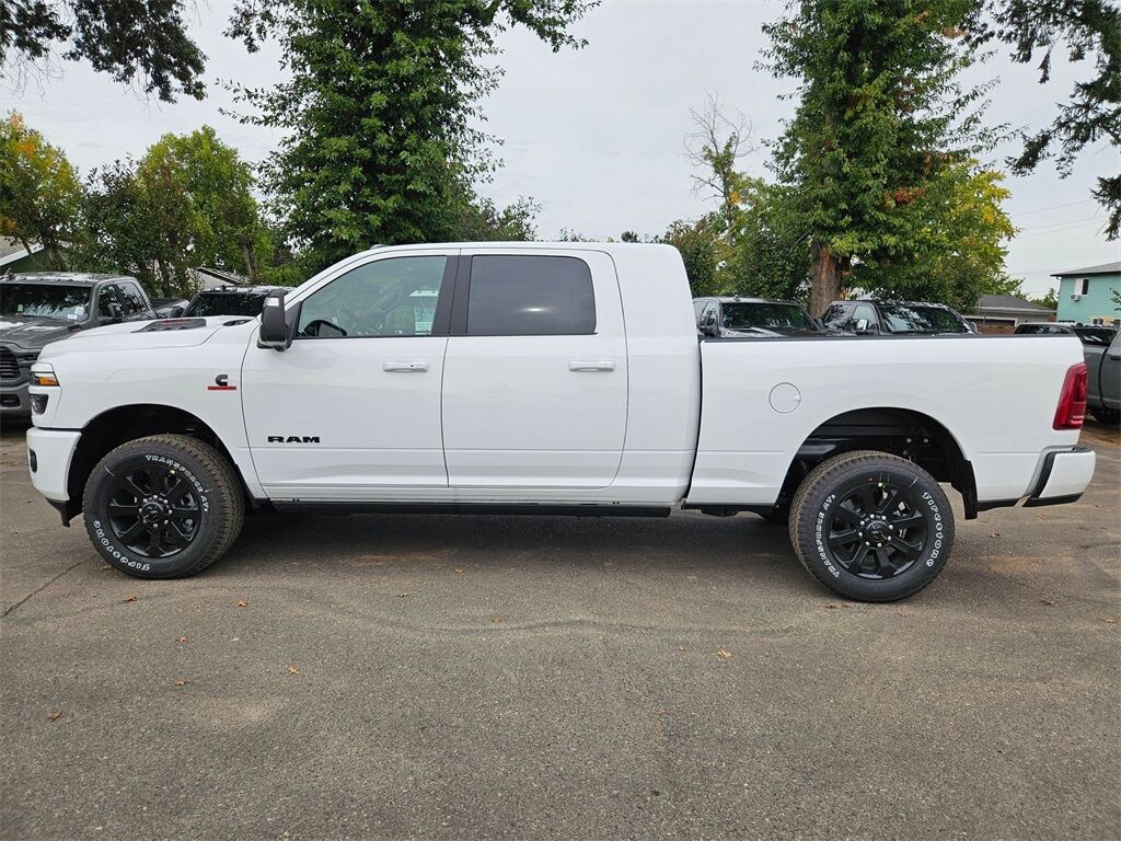 2026 Ram 2500 Laramie Gresham OR