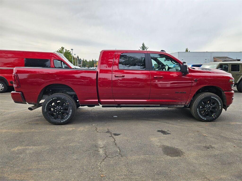 2026 Ram 2500 Laramie Gresham OR