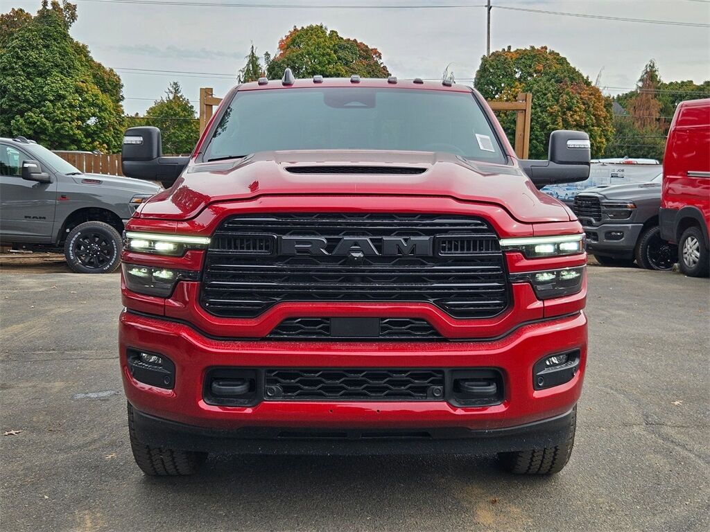 2026 Ram 2500 Laramie Gresham OR