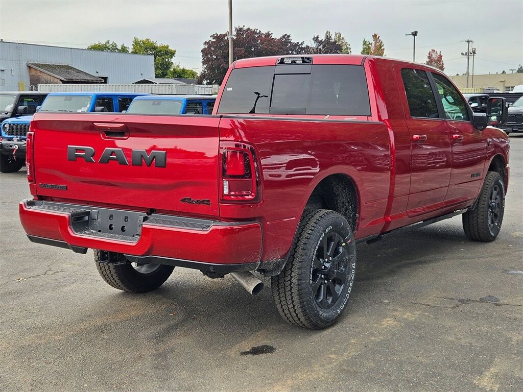 2026 Ram 2500 Laramie Gresham OR