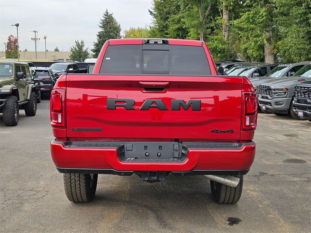 2026 Ram 2500 Laramie Gresham OR