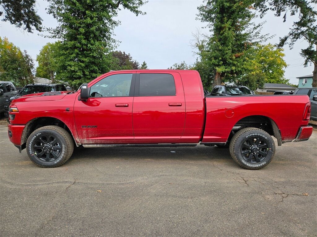 2026 Ram 2500 Laramie Gresham OR