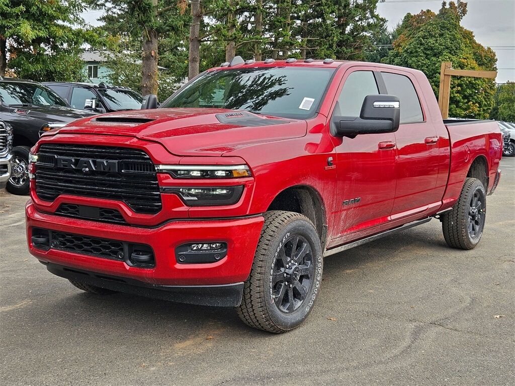 2026 Ram 2500 Laramie Gresham OR