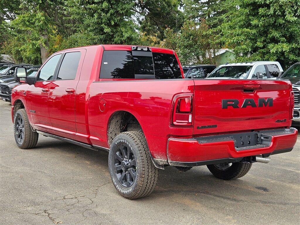 2026 Ram 2500 Laramie Gresham OR