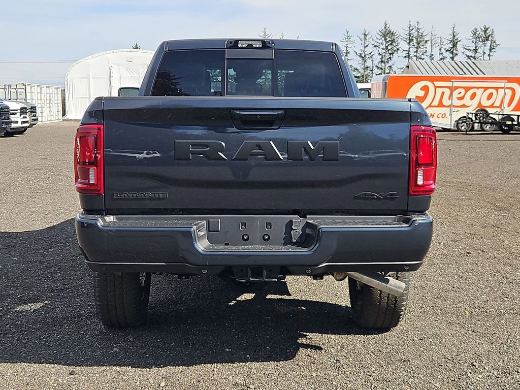 2026 Ram 2500 Laramie Gresham OR