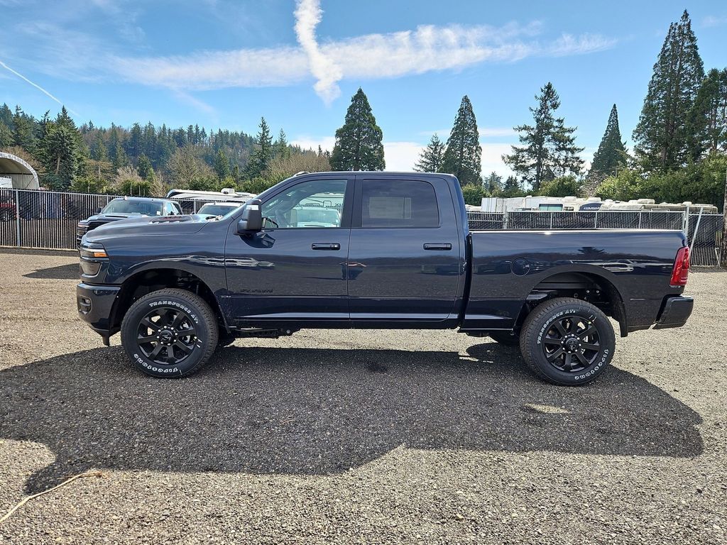 2026 Ram 2500 Laramie Gresham OR