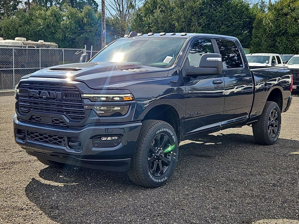 2026 Ram 2500 Laramie Gresham OR