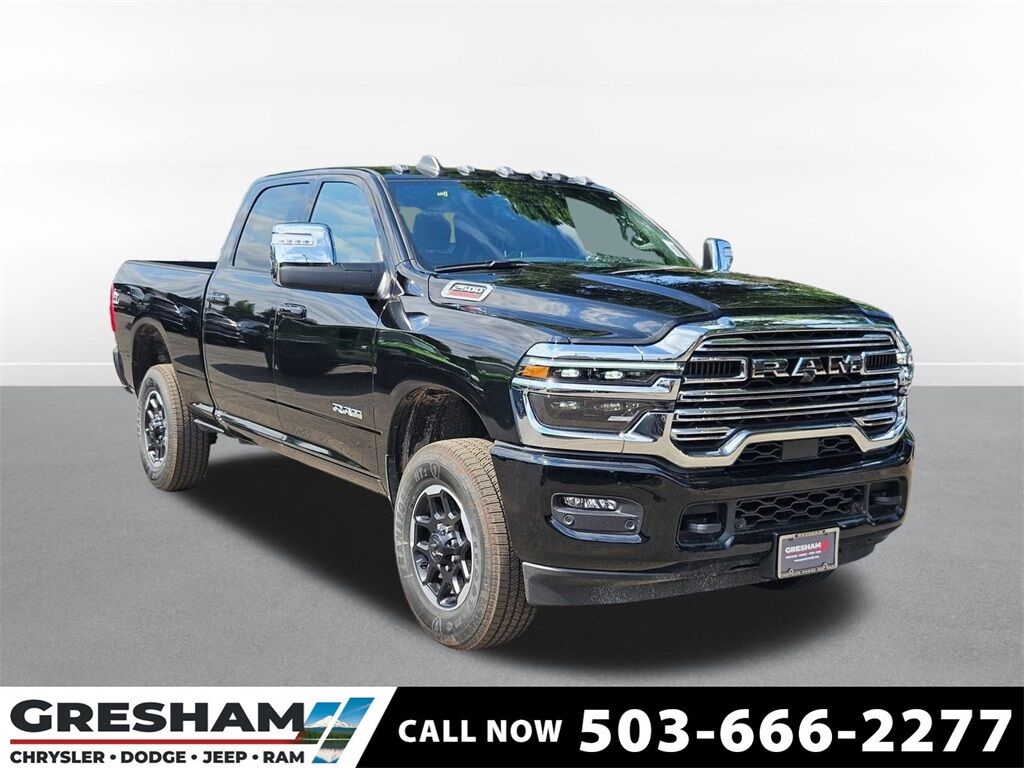 2026 Ram 2500 Laramie Gresham OR