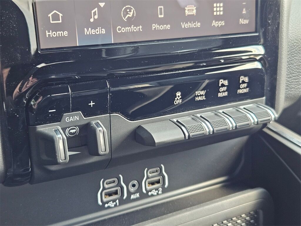 2026 Ram 2500 Laramie Gresham OR