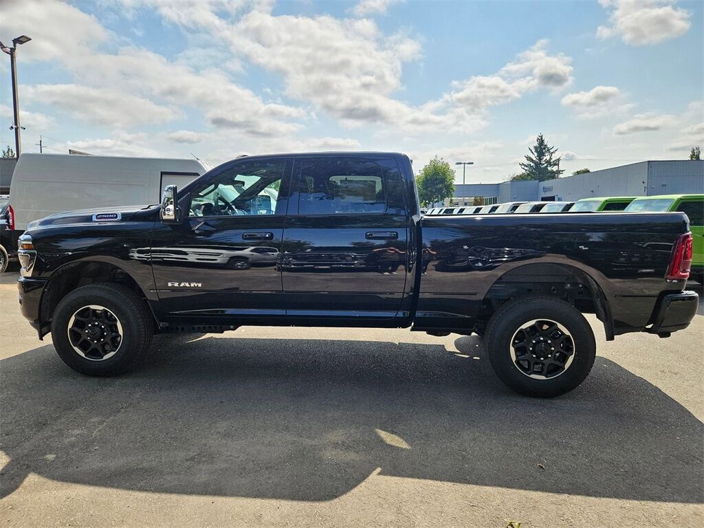 2026 Ram 2500 Laramie Gresham OR