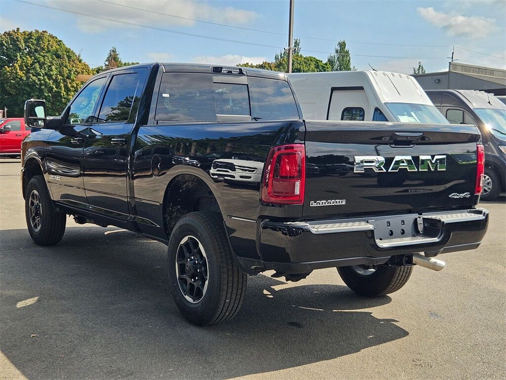 2026 Ram 2500 Laramie Gresham OR