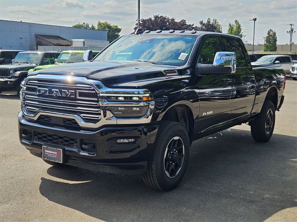 2026 Ram 2500 Laramie Gresham OR