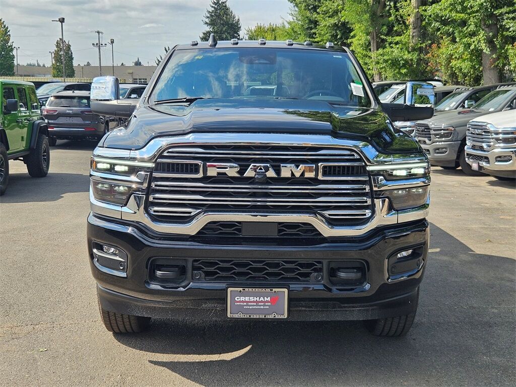 2026 Ram 2500 Laramie Gresham OR