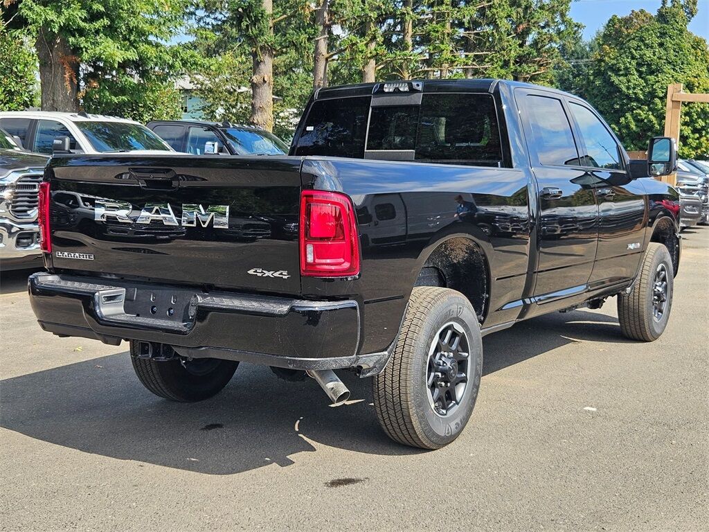 2026 Ram 2500 Laramie Gresham OR