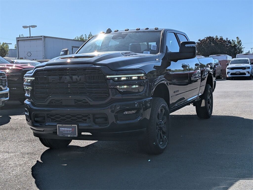 2026 Ram 2500 Laramie Gresham OR