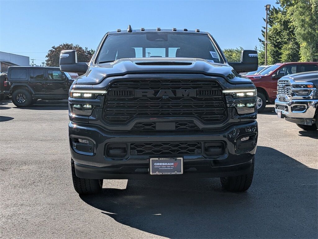 2026 Ram 2500 Laramie Gresham OR
