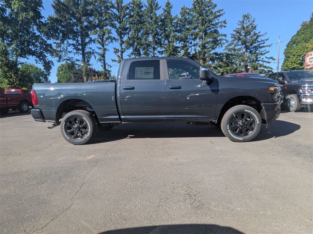 2026 Ram 2500 Laramie Gresham OR