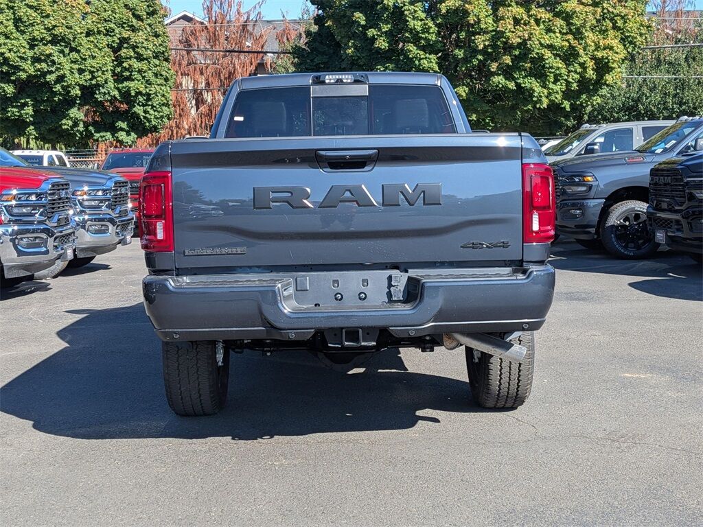 2026 Ram 2500 Laramie Gresham OR