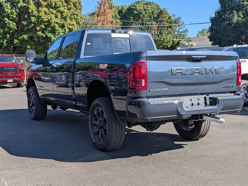 2026 Ram 2500 Laramie Gresham OR