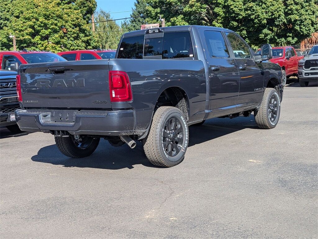 2026 Ram 2500 Laramie Gresham OR