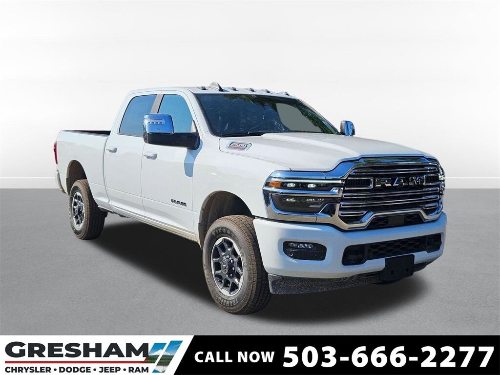 2026 Ram 2500 Laramie Gresham OR