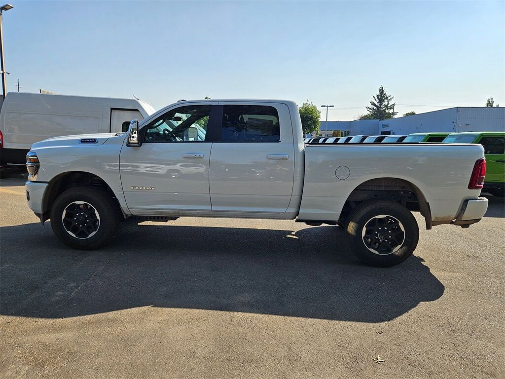 2026 Ram 2500 Laramie Gresham OR