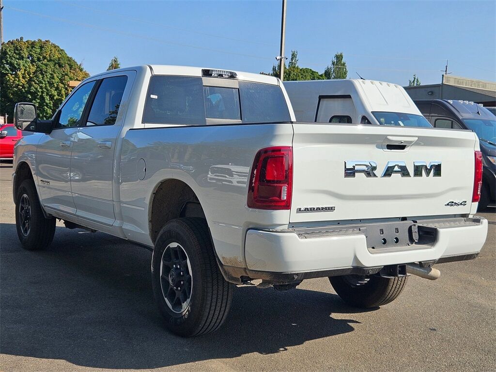 2026 Ram 2500 Laramie Gresham OR